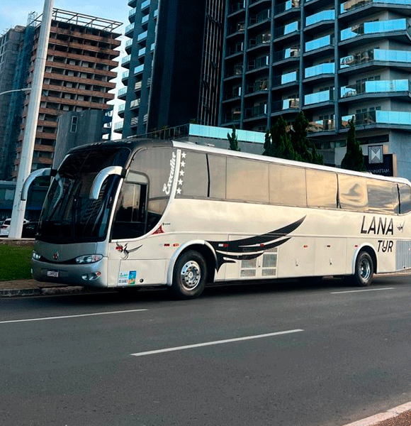 TRANSPORTE<br> FRETADO